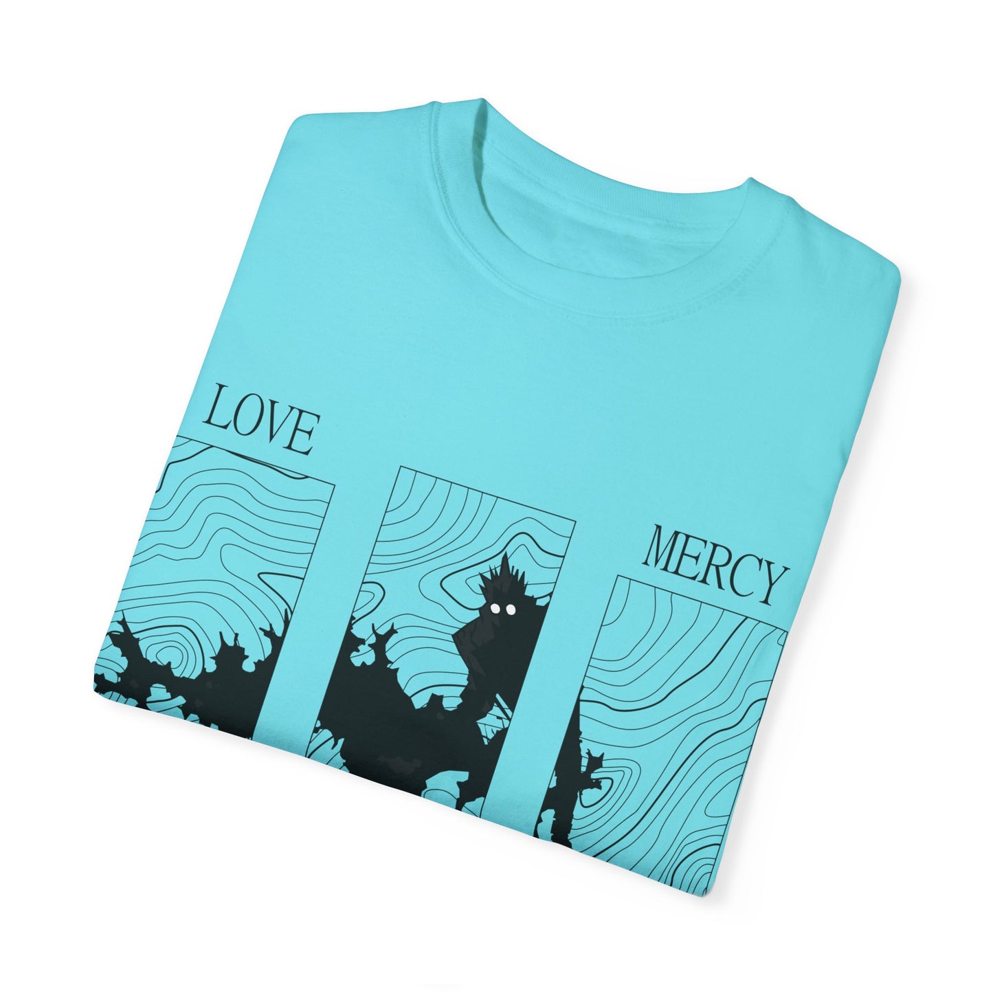 PEACEKEEPER T-SHIRT FROM VNTORA