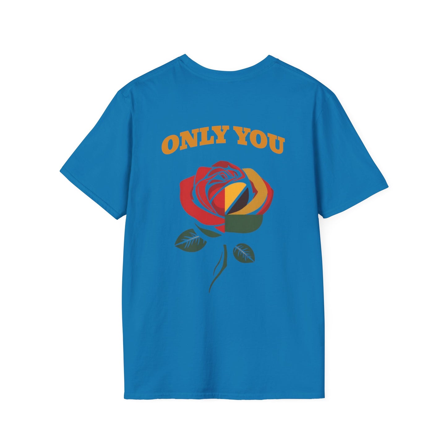 ONLY YOU, T-shirt from T-Vibe