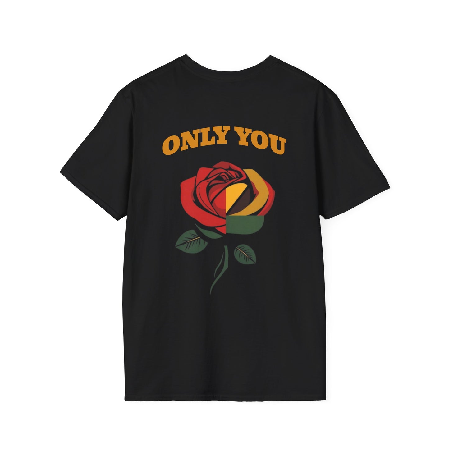 ONLY YOU, T-shirt from T-Vibe