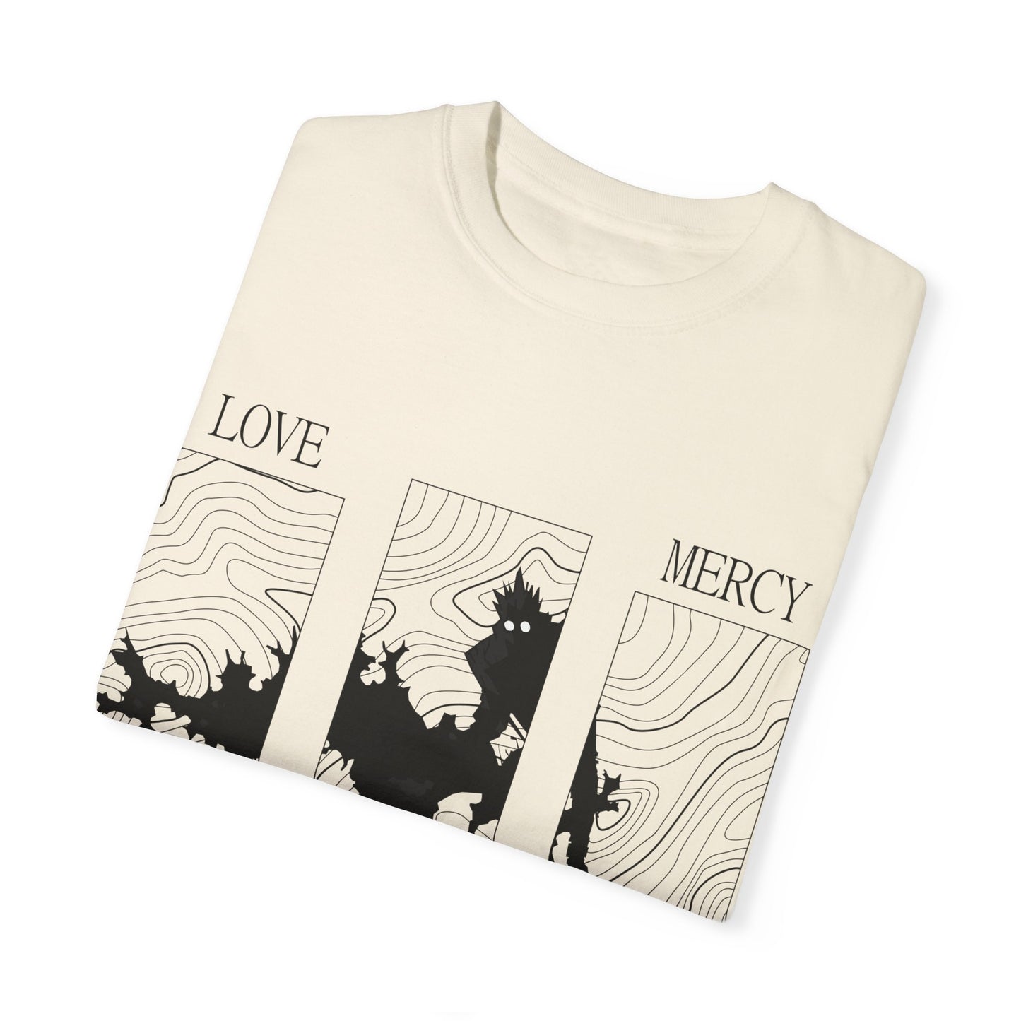 PEACEKEEPER T-SHIRT FROM VNTORA