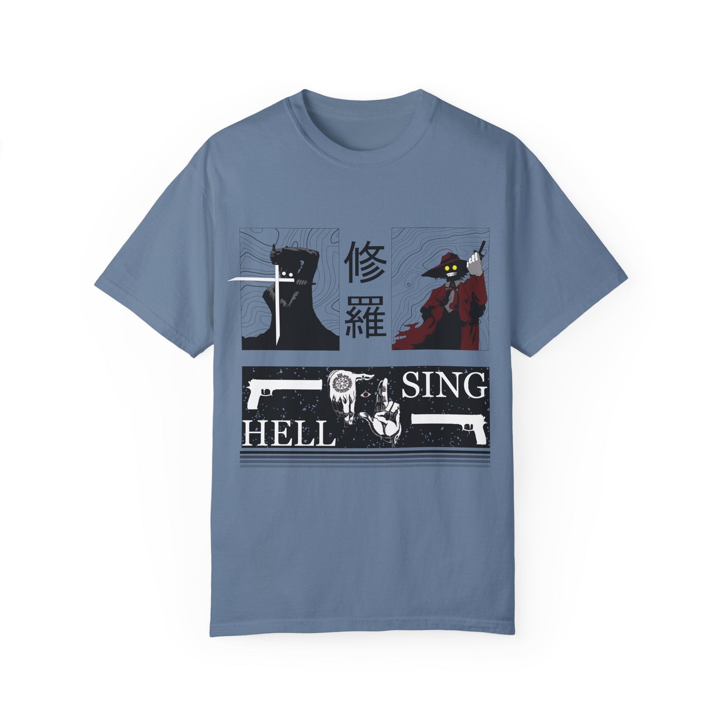 HELL & SING FROM VNTORA