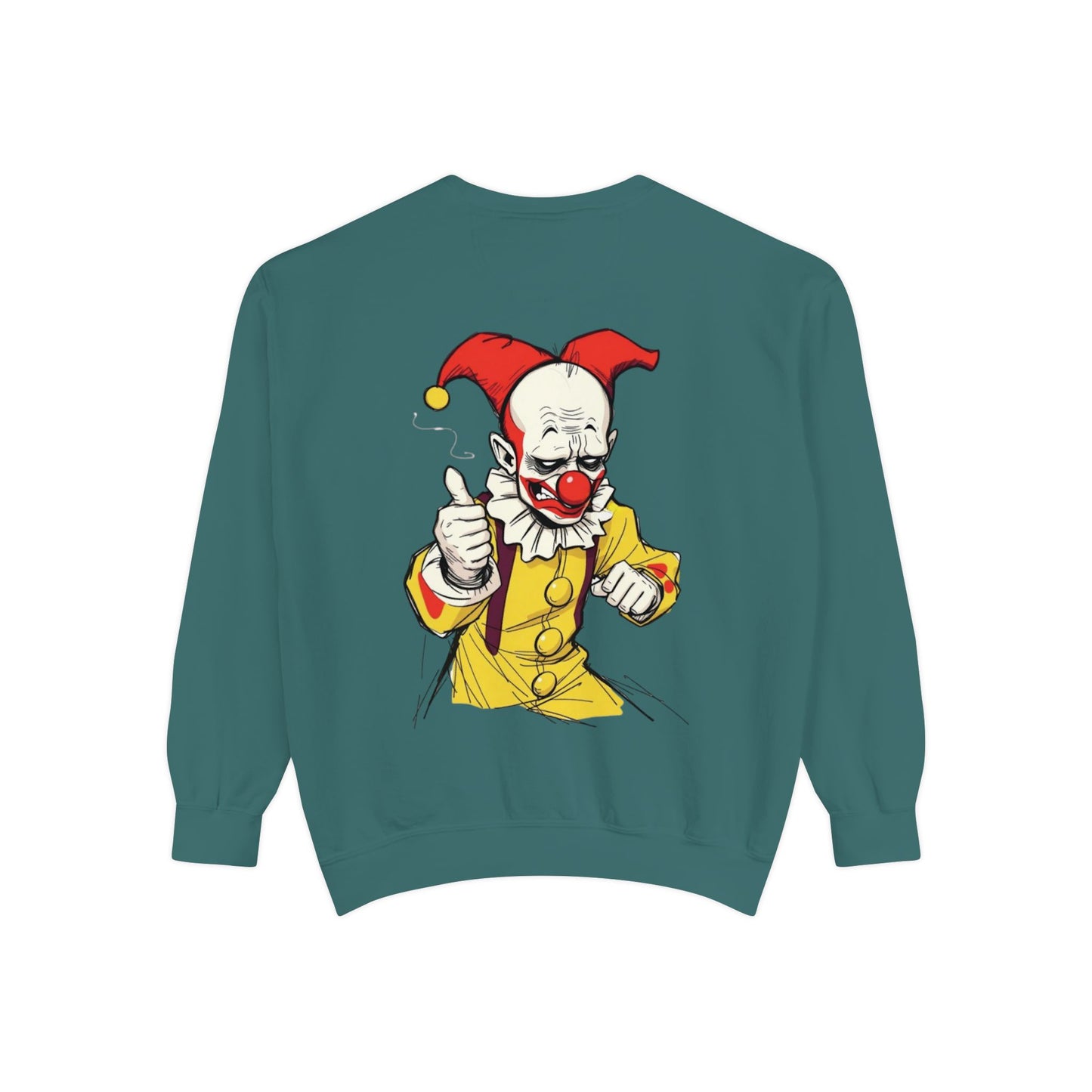 ROUGH CLOWN T-SHIRT, From T-Vibe