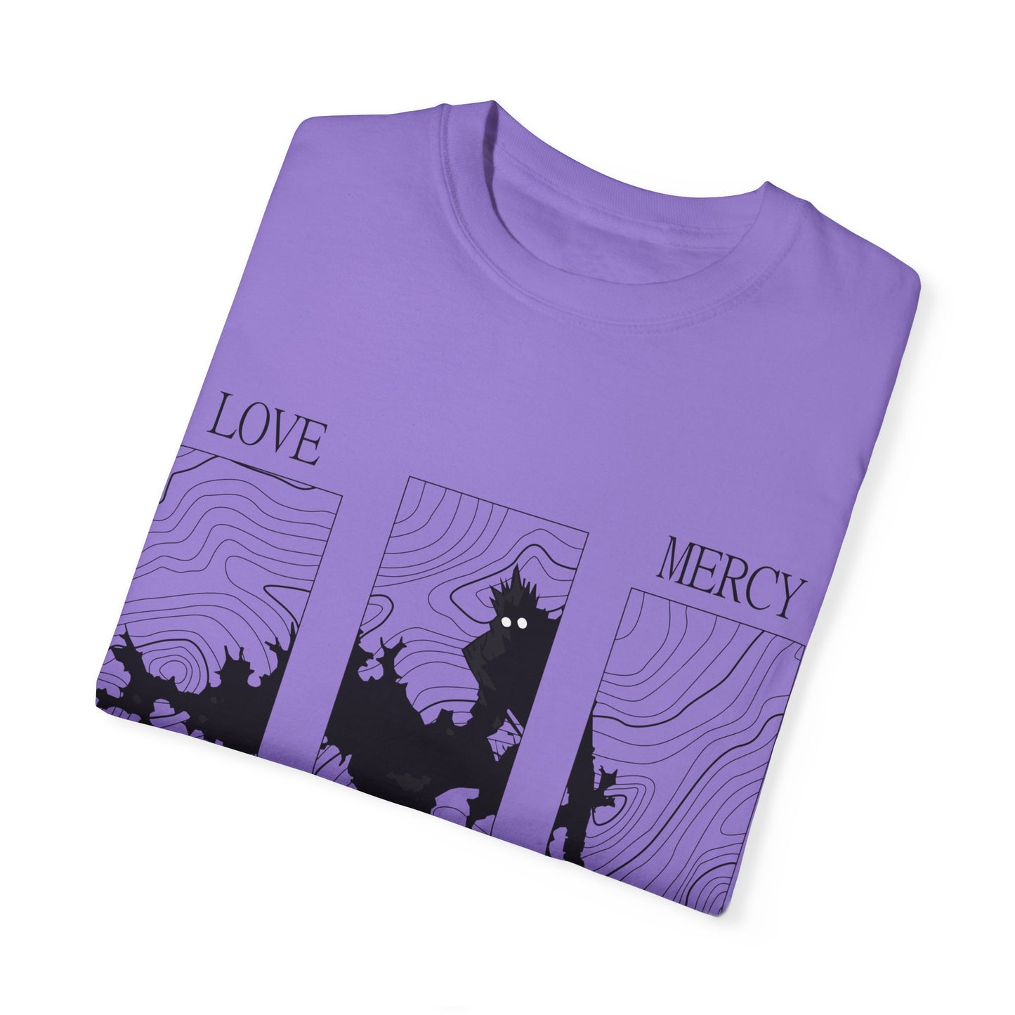 PEACEKEEPER T-SHIRT FROM VNTORA