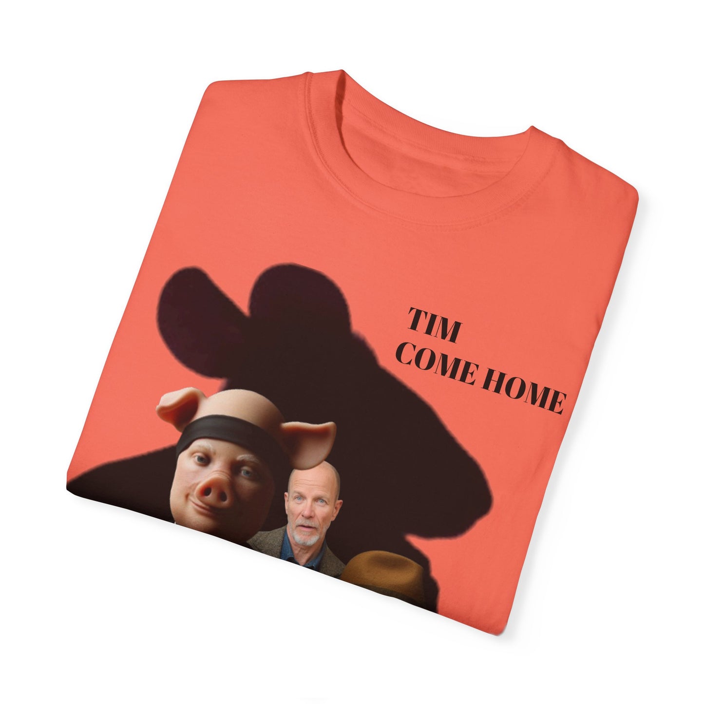 TIM OOOH TIM COME HOME FROM VNTORA