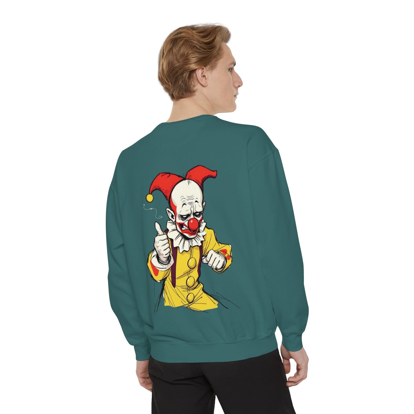 ROUGH CLOWN T-SHIRT, From T-Vibe