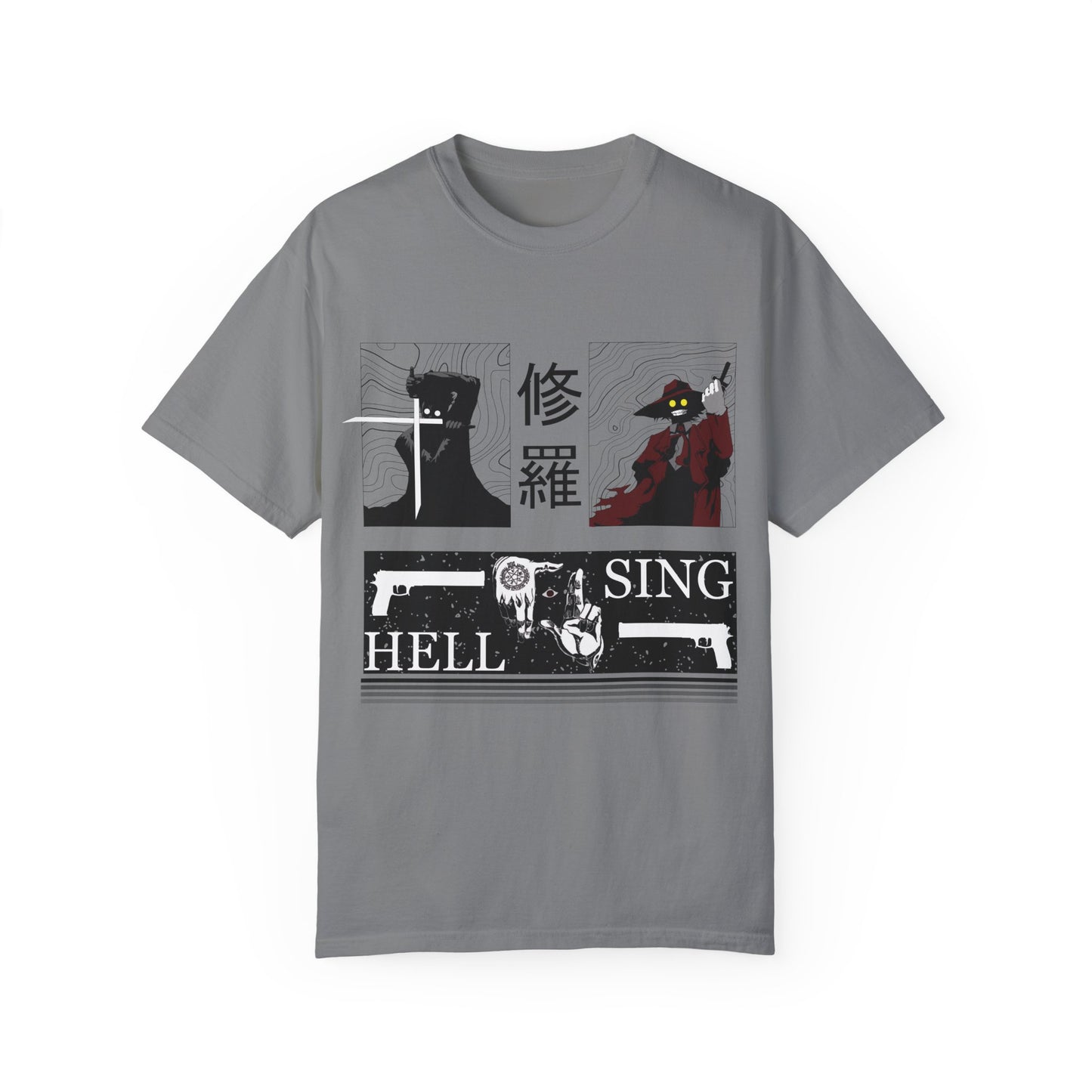 HELL & SING FROM VNTORA