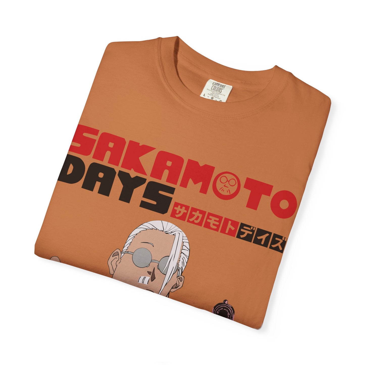 Sakamoto days T-Shirt from VNTORA