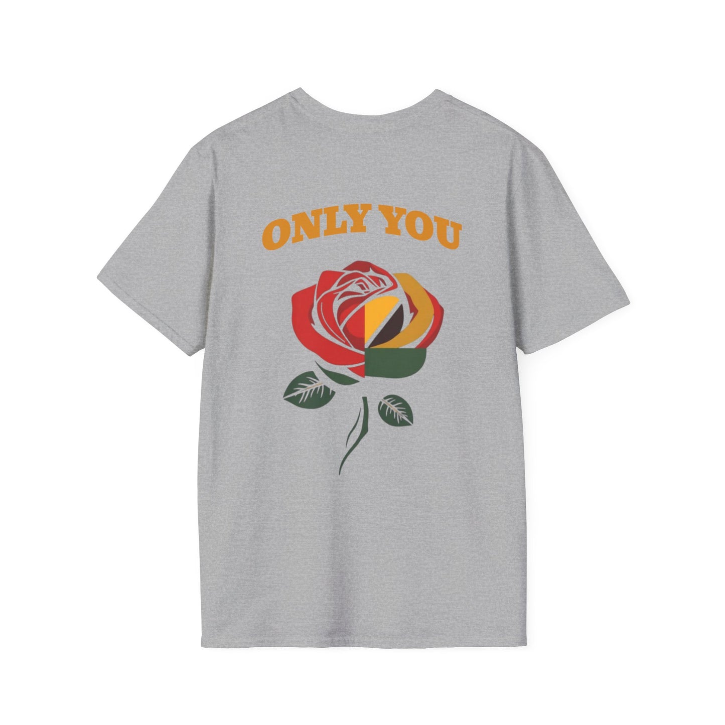 ONLY YOU, T-shirt from T-Vibe